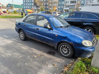 2009 ЗАЗ Chance, синий, 64999 рублей, вид 2