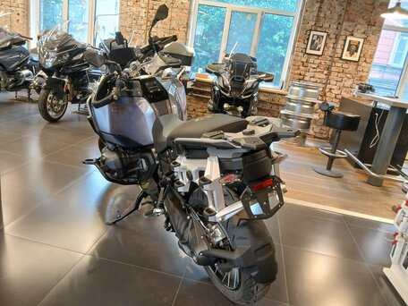2025 BMW R 1300 GS Adventure, чёрный, 3140000 рублей, вид 3