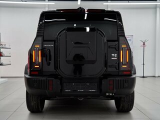 2026 Jetour T2, чёрный, 4449000 рублей, вид 4
