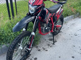 2024 BSE Z10, красный, 135000 рублей, вид 4