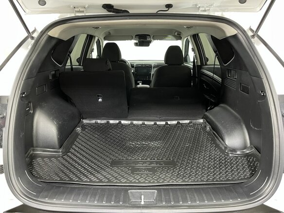 2021 Hyundai Tucson IV, белый, 2749000 рублей - вид 17
