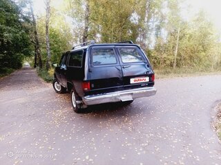 1991 Chevrolet Suburban VIII, синий, 2100000 рублей, вид 4