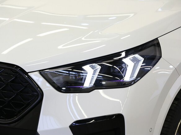 2024 BMW X2 xDrive25i II (U10), белый, 5197000 рублей - вид 20