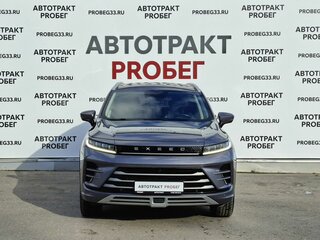 2023 Exeed LX I Рестайлинг, серый, 1678000 рублей, вид 2