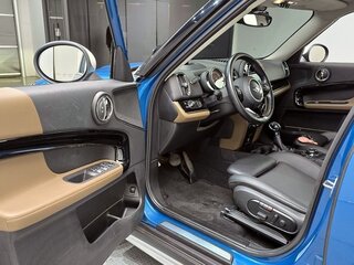2018 Mini Countryman Cooper D II, синий, 2300000 рублей, вид 5
