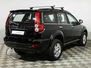 2020 Haval H5 I, чёрный, 1530585 рублей, вид 5