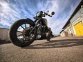 2015 Yamaha XV950 Bolt, серый, 730000 рублей - вид 7