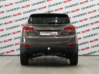 2013 Hyundai ix35 I, коричневый, 955550 рублей, вид 5