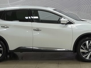 2018 Nissan Murano III (Z52), белый, 2699000 рублей, вид 3