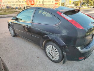 2005 Ford Focus II, синий, 300000 рублей, вид 4