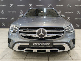 2019 Mercedes-Benz GLC 200 I (X253) Рестайлинг, серый, 3315000 рублей, вид 2