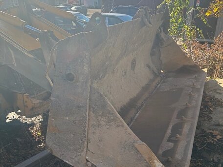 2007 JCB 4CX, 3850000 рублей, вид 3