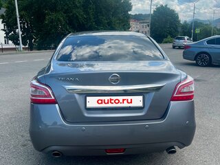 2014 Nissan Teana III (L33), серый, 830000 рублей, вид 4