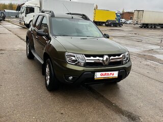 2019 Renault Duster I Рестайлинг, зелёный, 1550000 рублей, вид 2