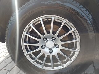 2008 Hyundai Santa Fe Classic Classic, синий, 890000 рублей, вид 4