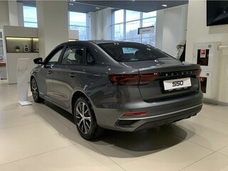 2026 Belgee S50, серый, 2345990 рублей, вид 5
