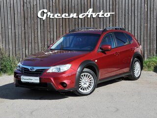 Subaru Impreza XV III