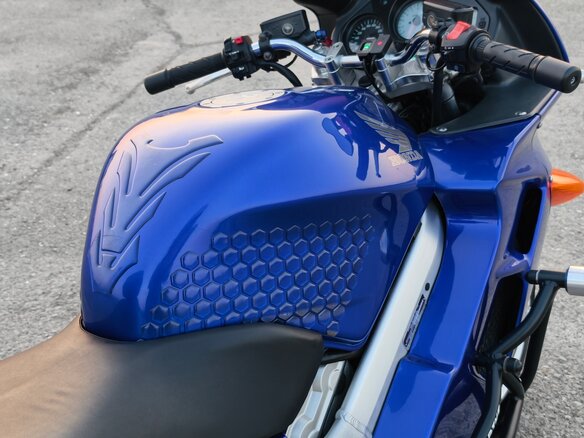 2000 Honda VFR 800, синий, 495000 рублей - вид 6