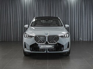 2025 BMW X3 Long 30L xDrive IV (G45/G48), серый, 6669000 рублей, вид 3
