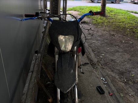 2023 Regulmoto Alpha (RM-1), серый, 45000 рублей, вид 4