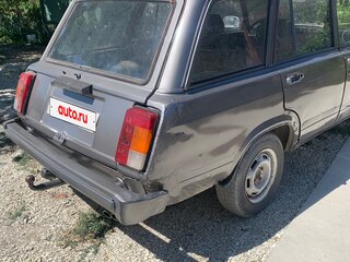 1989 Lada (ВАЗ) 2104 4-speed, синий, 100000 рублей, вид 3