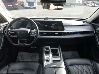 2023 Chery Arrizo 8, чёрный, 1285250 рублей, вид 5