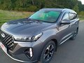 2023 Chery Tiggo 7 Pro Max I, серый, 1950000 рублей