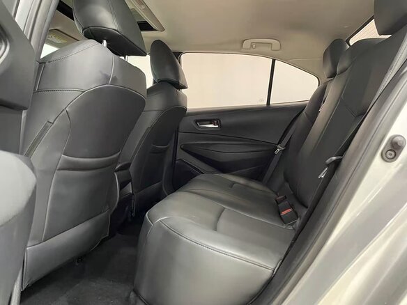 2022 Toyota Corolla XII (E210), серебристый - вид 16