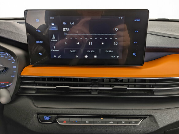 2023 Livan X3 Pro, жёлтый, 1370000 рублей - вид 16