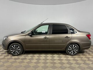2025 Lada (ВАЗ) Granta I Рестайлинг, коричневый, 930000 рублей, вид 2