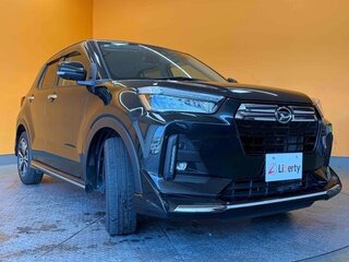 2025 Daihatsu Rocky A200, чёрный, 1270000 рублей, вид 2