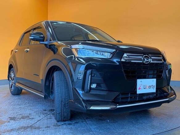 2025 Daihatsu Rocky A200, чёрный, 1270000 рублей - вид 1