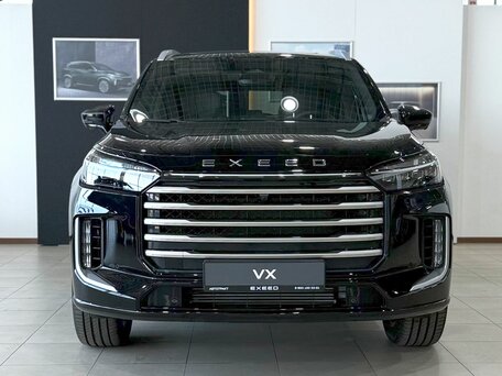 2025 Exeed VX I Рестайлинг, чёрный, 5530000 рублей, вид 3