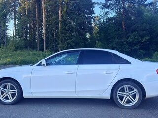 2010 Audi A4 IV (B8), белый, 1000099 рублей, вид 5