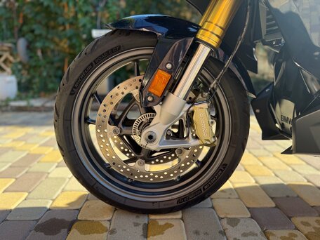 2020 BMW R 1250 RS, синий, 1350000 рублей, вид 4