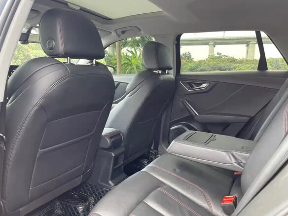 2023 Audi Q2 L 35 TFSI I Рестайлинг, чёрный, 1969001 рублей - вид 18