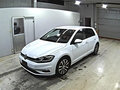 2019 Volkswagen Golf VII Рестайлинг, белый, 1223000 рублей - вид 3