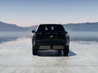 2026 Jeland J7, чёрный, 3109000 рублей, вид 5