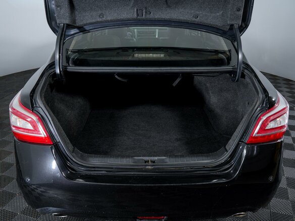 2014 Nissan Teana III (L33), чёрный, 1140000 рублей - вид 23