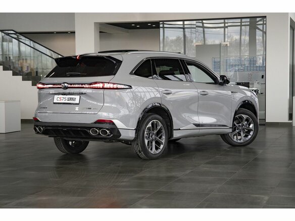 2025 Changan CS75 Plus IV, серый - вид 37