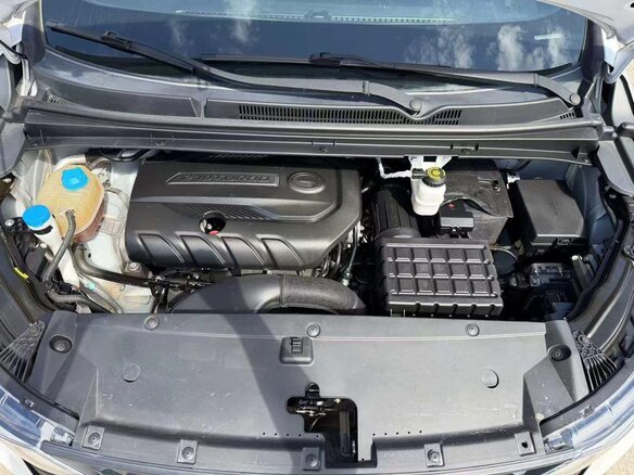 2022 GAC Trumpchi M6 Pro, белый, 1767000 рублей - вид 13