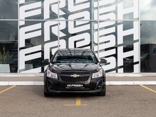2014 Chevrolet Cruze I Рестайлинг, коричневый, 963000 рублей, вид 3