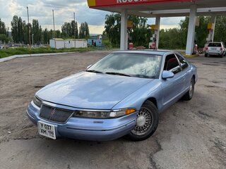 1993 Lincoln Mark VIII I, серый, 600000 рублей, вид 4