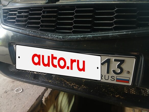 2010 Lada (ВАЗ) Priora I, синий, 170000 рублей - вид 2