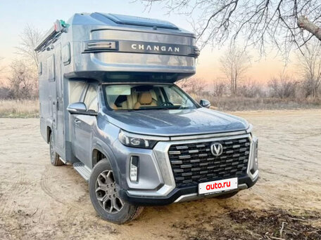2023 Changan Peak View RV, серый, 5960000 рублей, вид 1