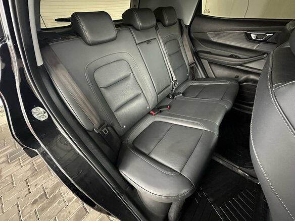 2024 Chery Tiggo 4 Pro I Рестайлинг, чёрный, 1525000 рублей - вид 19
