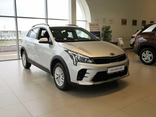 2025 Solaris KRX, серебристый, 2865000 рублей, вид 1
