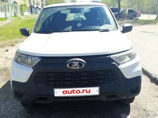 2024 Lada (ВАЗ) Niva Travel I, белый, 600000 рублей, вид 1