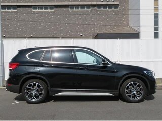 2023 BMW X1 Long 20Li sDrive II (F48) Рестайлинг, чёрный, 1950400 рублей, вид 4