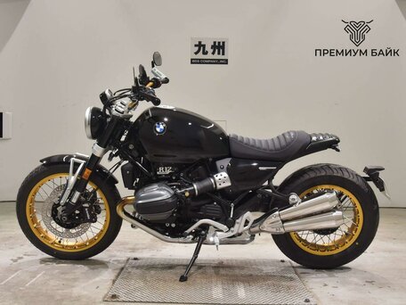 2025 BMW R 12, чёрный, 2199000 рублей, вид 2